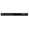 ATEN KVM-switch, 1 konsol styr 16 datorer, OSD, 19", USB CS1316-AT-G
