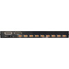 ATEN KVM-switch, 1 konsol styr 8 datorer, OSD, 19", USB CS1708A-AT-G