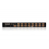 ATEN CS1716A 16-Port VGA KVM Switch, Daisy-Chain, USB CS1716A-AT-
