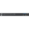 ATEN KVM-switch 1 konsol styr 8 datorer, HDMI, USB, 19" 1U CS1798-AT-G