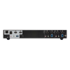ATEN 2-Port True 4K HDMI Dual-View KVM Switch with Audio & USB 3.0 Hub CS1842-AT-G