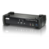 2-Port USB 3.1 Gen 1 4K DisplayPort 1.2 KVMP™ Switch with Audio CS1922