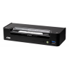 ATEN 3-Port USB-C True 4K DisplayPort Hybrid KVM Switch with USB 3.0 CS1953-AT
