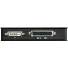 ATEN KVM-switch, 1 konsol styr 2 datorer, DVI, USB, 1920x1200, svart CS72D-AT