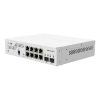 Mikrotik CSS610-8G-2S+IN 8xGE 2xSFP+ SwOS CSS610-8G-2S+IN