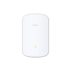 Ultra-Fast AX3000 PerformanceExperience ultra-fast Wi-Fi 6 performance with speeds up to 574 Mbps (2.4 GHz) and 2402 Mbps (5 GHz), ensuring high capacity, low latency, and seamless connectivity—perfect for streaming, video conferencing, and multi-device e