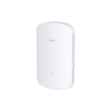 Ultra-Fast AX3000 PerformanceExperience ultra-fast Wi-Fi 6 performance with speeds up to 574 Mbps (2.4 GHz) and 2402 Mbps (5 GHz), ensuring high capacity, low latency, and seamless connectivity—perfect for streaming, video conferencing, and multi-device e