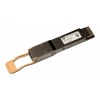 QSFP-DD optical module for reliable 400G fiber connections, perfect for distances beyond DAC reach, up to 100 meters!The module includes built-in digital diagnostics for optical power, voltage, temperature, laser bias current, and other key parameters. Th