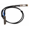 To get the most out of the CRS812 aggregation switch, MikroTik offers affordable, energy-efficient 400G accessories: two direct attach cables for short-range connections and a powerful optical module for longer distances.This is the three meter version of