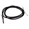 To get the most out of the CRS812 aggregation switch, MikroTik offers affordable, energy-efficient 400G accessories: two direct attach cables for short-range connections and a powerful optical module for longer distances.This is the three meter version of