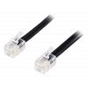 Like DEL-154 but 0,2m Black DEL-154-20