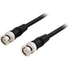Kabel koaxial BNC RG59 ha-ha, 2m.