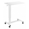DELTACO Office, Height adjustable side table, gas spring, 7kg, 710x400 DELO-0110