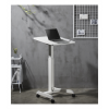 DELTACO Office, Height adjustable workstation & tiltable desktop, 8kg, DELO-0111