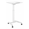 DELTACO Office, Height adjustable workstation & tiltable desktop, 8kg, DELO-0111