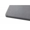 DELTACO Office, 1200x600mm Acoustic Desktop Privacy Panel DELO-0150
