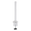 DELTACO Office, Slatwall Desk Mounting Pole DELO-0152