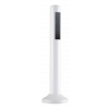 DELTACO Office, Slatwall Desk Mounting Pole DELO-0152
