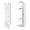 DELTACO Office, Slatwall Wall Mounting Plate DELO-0153