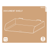 DELTACO Office, Document Holder DELO-0154