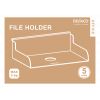 DELTACO Office, File Holder DELO-0155
