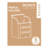 DELTACO Office, Pencil cup DELO-0156