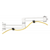 DELTACO Office, Monitor Arm Single Monitor DELO-0157