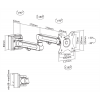 DELTACO Office, Monitor Arm Single Monitor DELO-0157