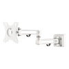 DELTACO Office, Monitor Arm Single Monitor DELO-0157