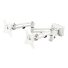 DELTACO Office, Monitor Arm Dual Monitor DELO-0158