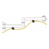 DELTACO Office, Monitor Arm Dual Monitor DELO-0158