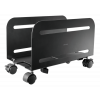 DELTACO Office, Universal Mobile CPU Stand DELO-0159