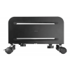DELTACO Office, Universal Mobile CPU Stand DELO-0159