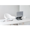 DELTACO Office, Foldable Laptop/Tablet Stand, 5 positions DELO-0200