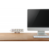 DELTACO Office, Clamp-On Power Strip Holder DELO-0201
