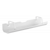 DELTACO Office, Under-desk cable management tray, steel, 600x135x108mm DELO-0209