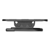 DELTACO Office, Ergonomic Tiltable Steel Foot Rest DELO-0300