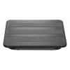 DELTACO Office, Ergonomic Tiltable Steel Foot Rest DELO-0300