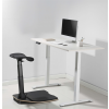 DELTACO Office, Ergonomic Leaning Chair with Anti-Fatigue Mat DELO-0302