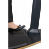 DELTACO Office, Ergonomic Leaning Chair with Anti-Fatigue Mat DELO-0302