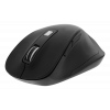 DELTACO Office Wireless ergonomic mouse, silent clicks, 2400 DPI DELO-0310