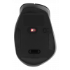 DELTACO Office Wireless ergonomic mouse, silent clicks, 2400 DPI DELO-0310