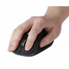 DELTACO Office Wireless ergonomic mouse, silent clicks, 2400 DPI DELO-0310