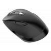 DELTACO Office Wireless ergonomic mouse, silent clicks, 2400 DPI DELO-0310