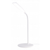 DELTACO Office, LED table lamp 360lm with Wireless charging 10W DELO-0400