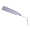 DELTACO Office, LED table lamp 360lm with Wireless charging 10W DELO-0400