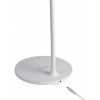 DELTACO Office, LED table lamp 360lm with Wireless charging 10W DELO-0400