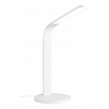 DELTACO Office, LED table lamp 400lm with Wireless charging 10W DELO-0401