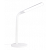 DELTACO Office, LED table lamp 400lm with Wireless charging 10W DELO-0401