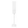 DELTACO Office Hand sanitizer dispenser floor stand DELO-0610